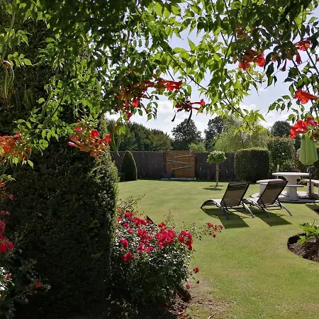 Tatil Evi La Solette Zen Hauteville (Pas-de-Calais)