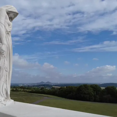 Tatil Evi La Solette Zen Hauteville (Pas-de-Calais)